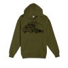 Unisex Premium Pullover Hooded Sweatshirt Thumbnail