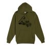 Unisex Premium Pullover Hooded Sweatshirt Thumbnail