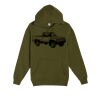 Unisex Premium Pullover Hooded Sweatshirt Thumbnail