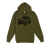 Unisex Premium Pullover Hooded Sweatshirt Thumbnail