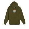 Unisex Premium Pullover Hooded Sweatshirt Thumbnail