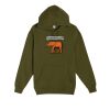 Unisex Premium Pullover Hooded Sweatshirt Thumbnail