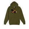 Unisex Premium Pullover Hooded Sweatshirt Thumbnail