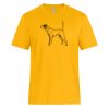 RING SPUN COTTON TEE Thumbnail
