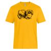 RING SPUN COTTON TEE Thumbnail