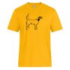 RING SPUN COTTON TEE Thumbnail