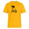 RING SPUN COTTON TEE Thumbnail