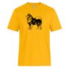 RING SPUN COTTON TEE Thumbnail