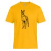 RING SPUN COTTON TEE Thumbnail