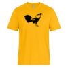 RING SPUN COTTON TEE Thumbnail