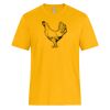 RING SPUN COTTON TEE Thumbnail