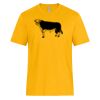 RING SPUN COTTON TEE Thumbnail