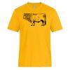 RING SPUN COTTON TEE Thumbnail