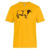 RING SPUN COTTON TEE Thumbnail