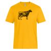 RING SPUN COTTON TEE Thumbnail