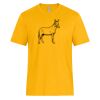 RING SPUN COTTON TEE Thumbnail