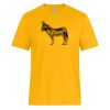 RING SPUN COTTON TEE Thumbnail