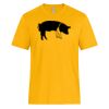 RING SPUN COTTON TEE Thumbnail