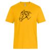 RING SPUN COTTON TEE Thumbnail