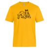 RING SPUN COTTON TEE Thumbnail