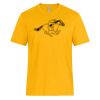 RING SPUN COTTON TEE Thumbnail