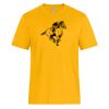 RING SPUN COTTON TEE Thumbnail