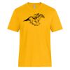 RING SPUN COTTON TEE Thumbnail