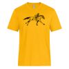 RING SPUN COTTON TEE Thumbnail