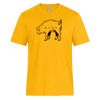 RING SPUN COTTON TEE Thumbnail