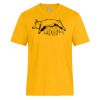 RING SPUN COTTON TEE Thumbnail