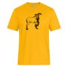 RING SPUN COTTON TEE Thumbnail