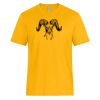 RING SPUN COTTON TEE Thumbnail