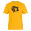 RING SPUN COTTON TEE Thumbnail
