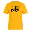 RING SPUN COTTON TEE Thumbnail