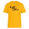 RING SPUN COTTON TEE Thumbnail
