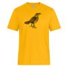 RING SPUN COTTON TEE Thumbnail