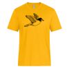 RING SPUN COTTON TEE Thumbnail