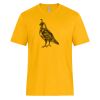 RING SPUN COTTON TEE Thumbnail