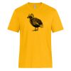 RING SPUN COTTON TEE Thumbnail