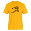 RING SPUN COTTON TEE Thumbnail