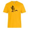 RING SPUN COTTON TEE Thumbnail