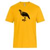 RING SPUN COTTON TEE Thumbnail