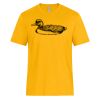 RING SPUN COTTON TEE Thumbnail