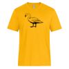 RING SPUN COTTON TEE Thumbnail