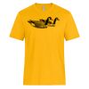 RING SPUN COTTON TEE Thumbnail