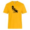 RING SPUN COTTON TEE Thumbnail