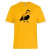 RING SPUN COTTON TEE Thumbnail