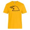 RING SPUN COTTON TEE Thumbnail