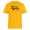 RING SPUN COTTON TEE Thumbnail