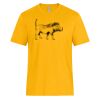 RING SPUN COTTON TEE Thumbnail